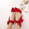 Image of Bow Tie Butterfly Stiletto