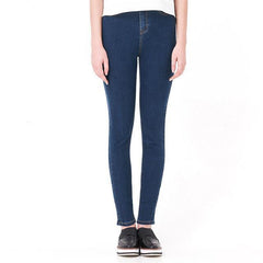 High Waisted Skinny