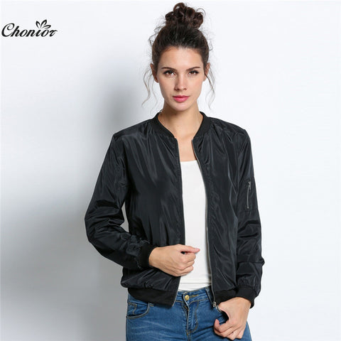 Bomber Jacket