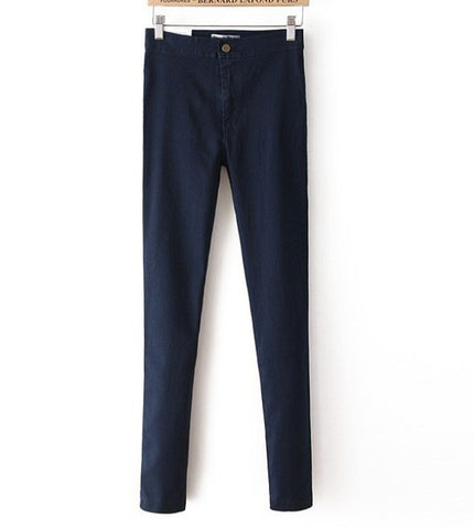 High Wasted Jegging