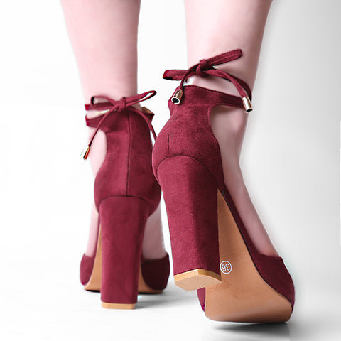 Sexy Retro High Heels