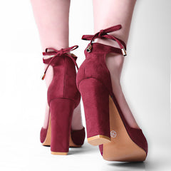 Sexy Retro High Heels
