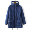 Image of Turn Down Collar Women Jacket
