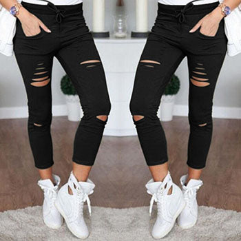 Pencil Stretch Skinny Denim
