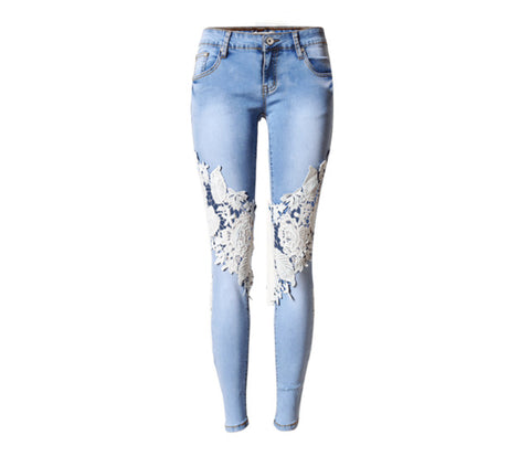 Super Elastic Lace