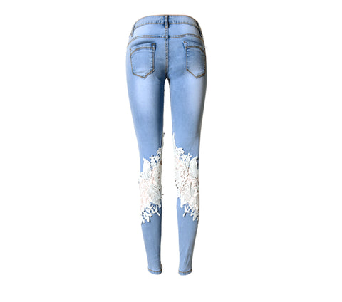 Super Elastic Lace