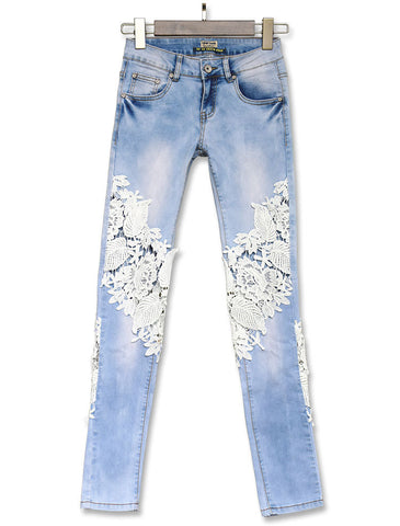 Super Elastic Lace