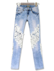 Super Elastic Lace