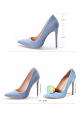 Palms Spring Heels