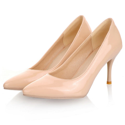 The Perfect Heel