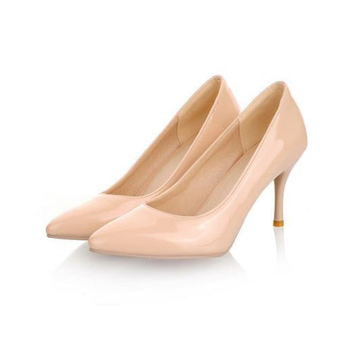 The Perfect Heel
