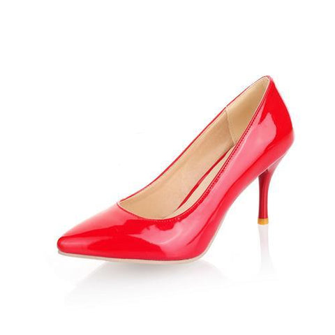 The Perfect Heel