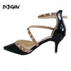 Image of Strapped & Sexy High Heels