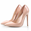 Image of High Heels Pumps Nude