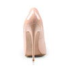 Image of High Heels Pumps Nude