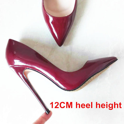 High Heels Pumps Nude