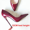 Image of High Heels Pumps Nude