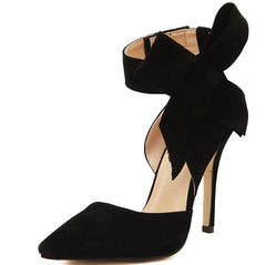 Bow Tie Butterfly Stiletto