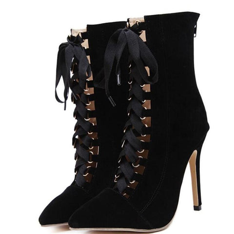 Gladiator High Heels