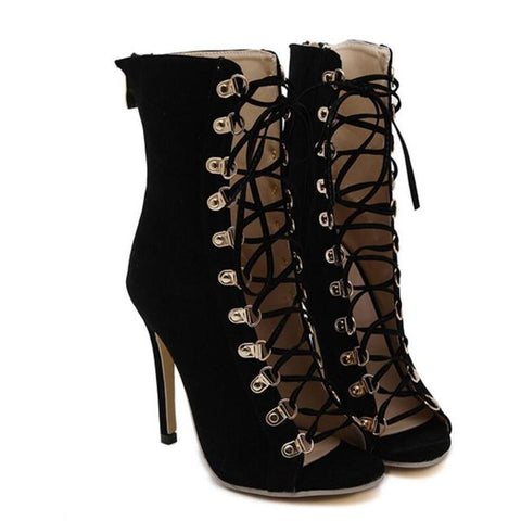 Gladiator High Heels