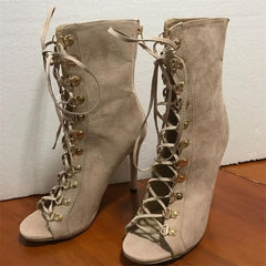 Gladiator High Heels